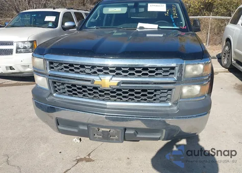 2014 Chevrolet Silverado 1500 Work Truck 2Wt z USA, uszkodzony, nr VIN 1GCRCPEH9EZ120565